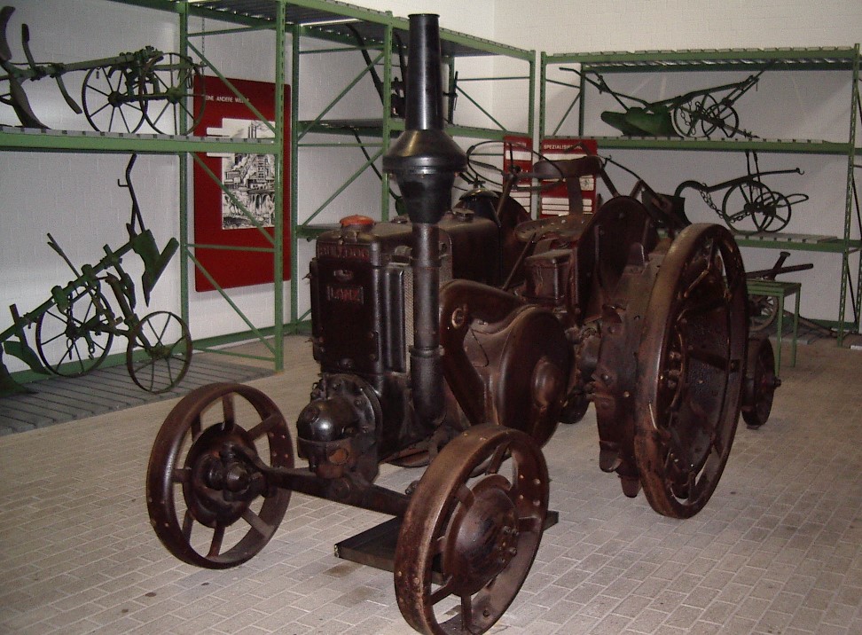 Schleswig-Holsteinisches Landwirtschaftsmuseum – Meldorf, Schleswig-Holstein