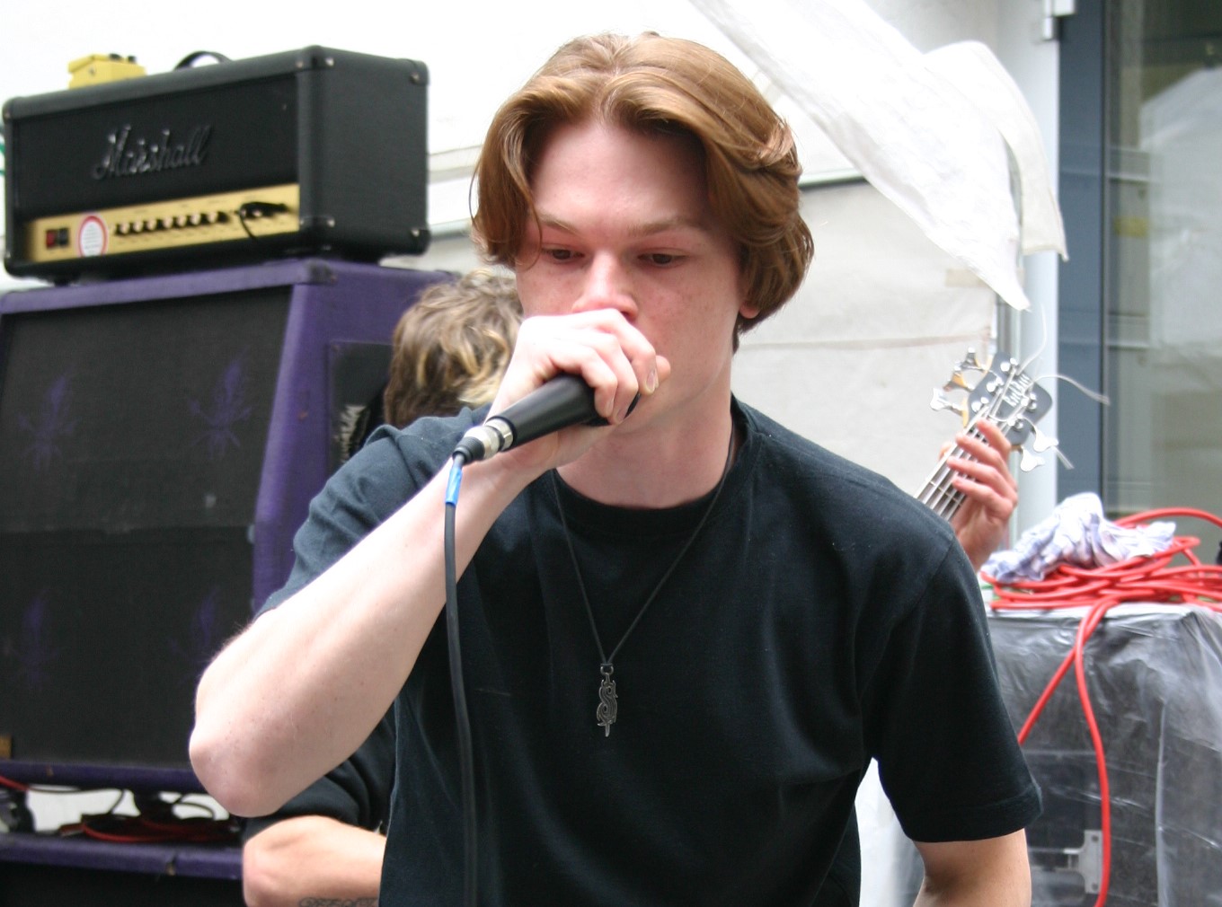 Twisted Thoughts live im Fürsthof in Neumünster – Holstenköste 2005