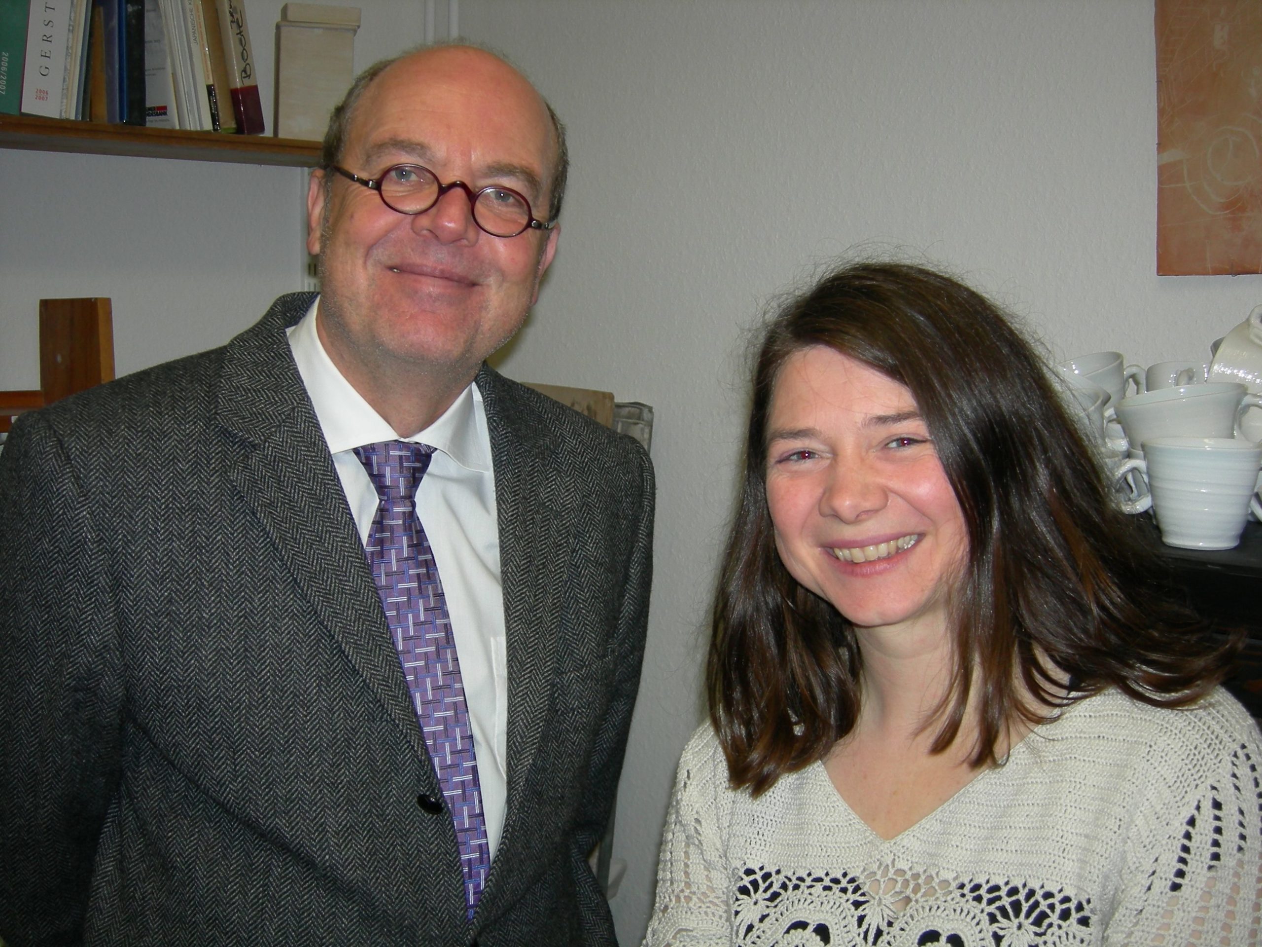 Eröffnung der Susanne Meissner Keramikausstellung – Künstlerhaus Stadttöpferei Neumünster