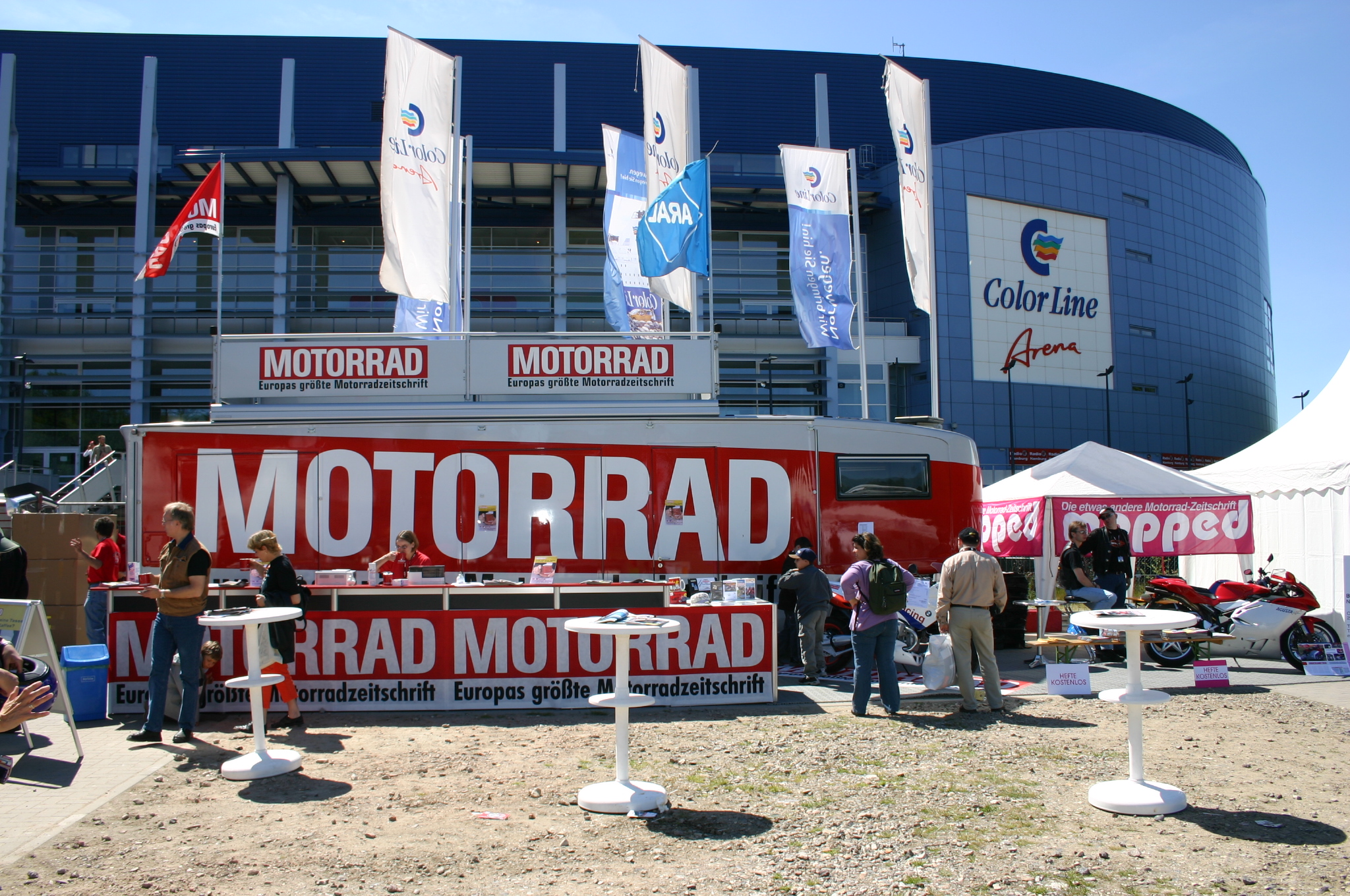 IFMXF – Night of the Jumps – Hamburg 2004