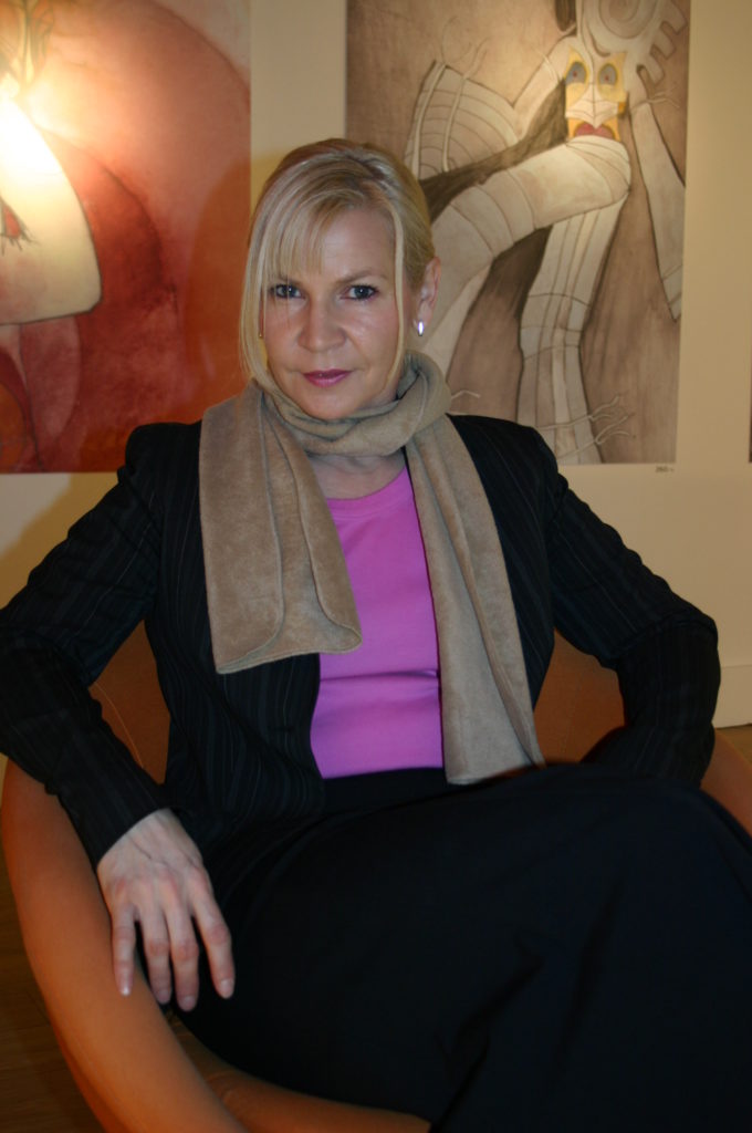 Picard Taschen Ausstellung 2005 – World of Yoda, Karstadt Mö. Hamburg