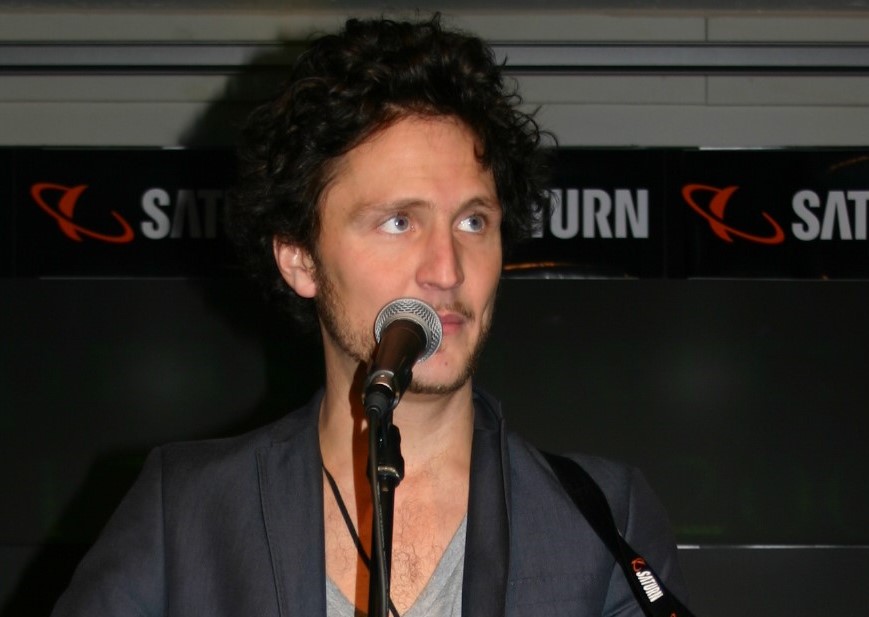 Moneybrother, Livegig 2005 + Autogrammstunde im Saturn, Hamburg