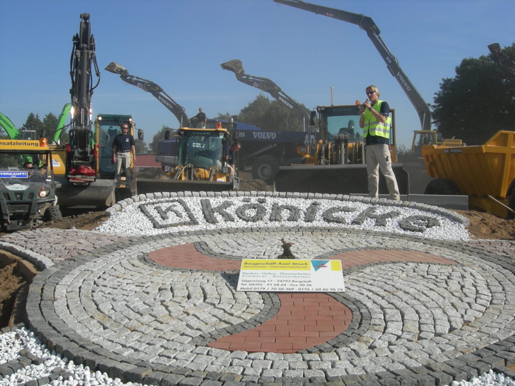 NordBau 2006 – Holstenhallen Neumünster – Messe Schleswig-Holstein