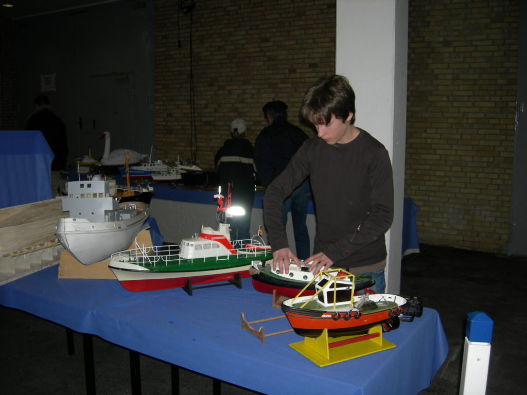 Modellbau Schleswig-Holstein 2007 – Holstenhallen Neumünster