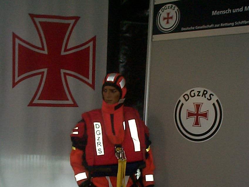 DGzRS – Die Seenotretter – Ausstellung im Sophienhof, Kiel