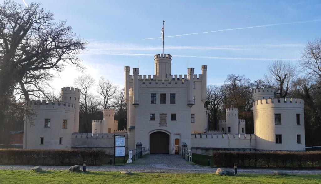 Jagdschloss Letzlingen – Sachsen-Anhalt, Deutschland